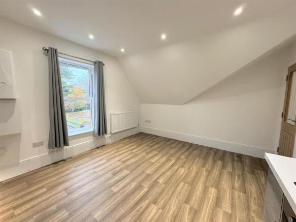 LIVING DINING KITCHEN