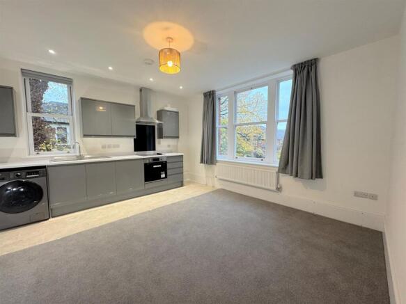 LIVING DINING KITCHEN