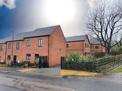 Laitier Terrace, Off Luke Lane, Brailsford