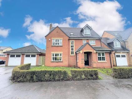 Hamlet Court, Chellaston, Derby