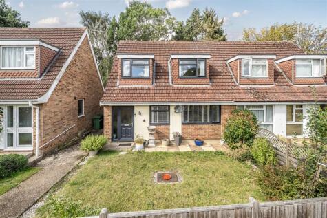 Reculver Walk, Maidstone