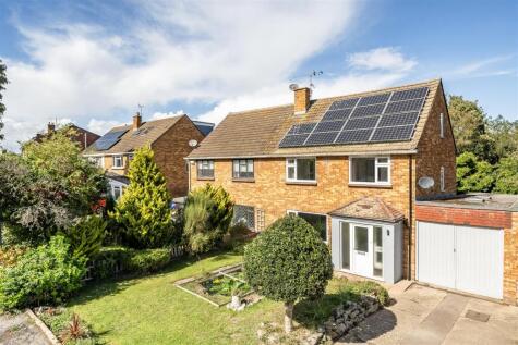 Neville Close, Penenden Heath