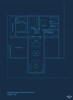 Floor/Site plan 1