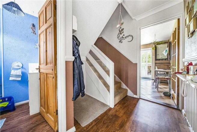 Entrance Porch