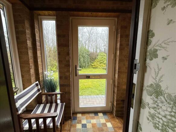 Entrance Porch