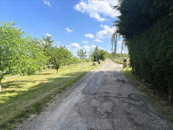 Private Driveway