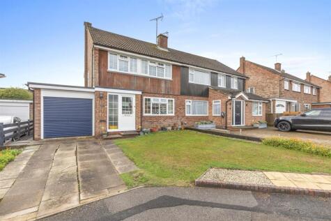 Hillfield Close, Downley (potential To Extend Stpp)