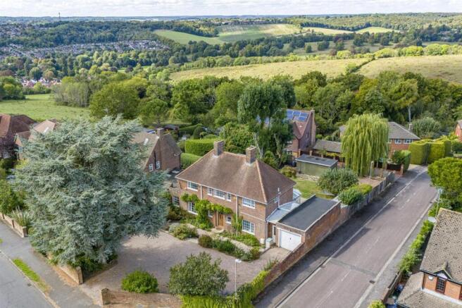 thumbnail_11 Brands Hill Avenue, HP13 5PZ Drone-2.