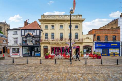 High Street, High Wycombe