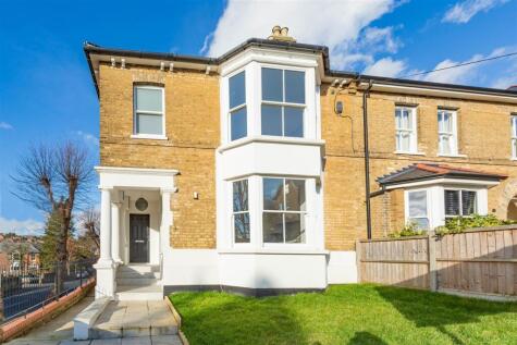 Priory Villas, Priory Road, High Wycombe