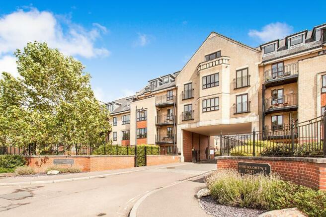 2 bedroom property to rent in St Bartholomews Court, Cambridge, CB5, CB5