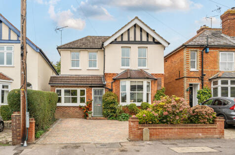 Clarence Road, Fleet, Hampshire, GU51