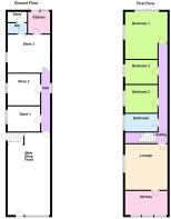 Floor/Site plan 1