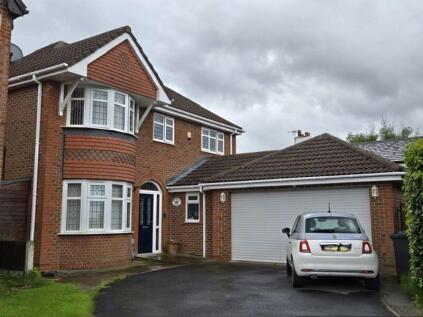 Cromwell Way, Penwortham, Preston
