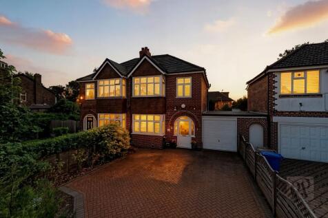 Ashfield Road, Stockport, SK3