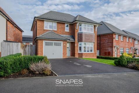 Lancastrian Way, Woodford, SK7