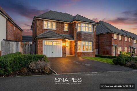 Lancastrian Way, Woodford, SK7