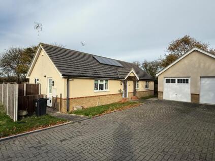 Woodberry Way, Walton-on-the-naze