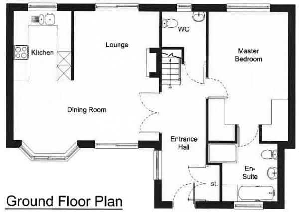 Master Floorplan Image 1