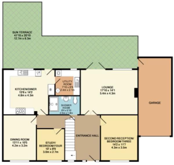 Master Floorplan Image 1