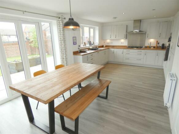 Kitchen/Family Room