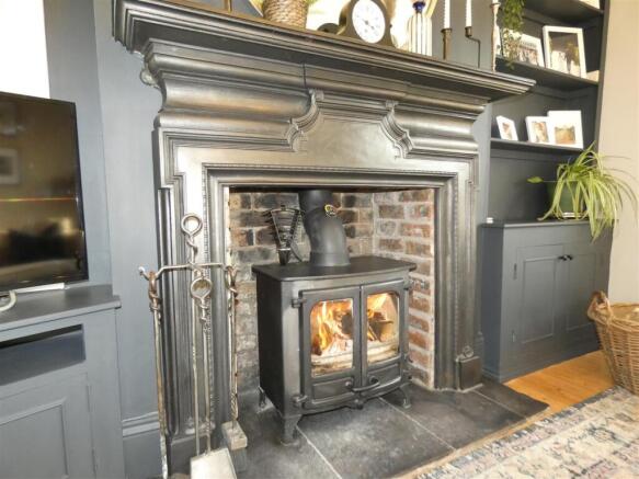 Log Burner