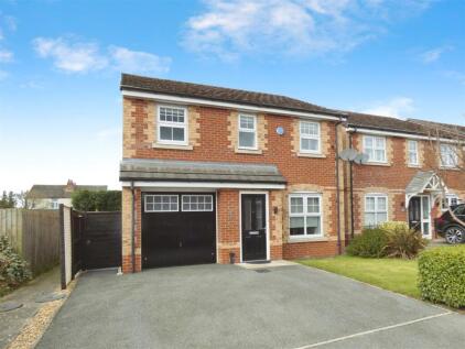 Hovey Close, Sandbach