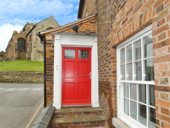 Main Door