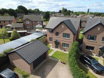 Swain Drive, Winterley, Sandbach