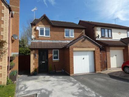 Keats Drive, Rode Heath, Stoke-On-Trent