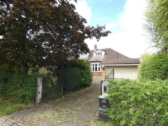 Gated Driveway
