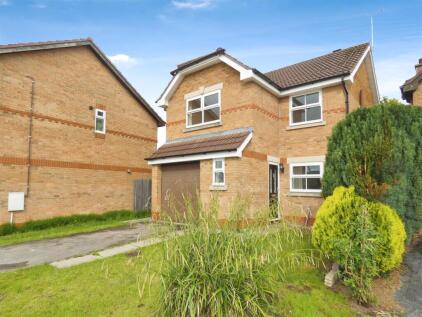 Glendale Close, Wistaston, Crewe