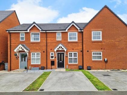 Barke Road, Sandbach