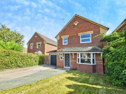 Goldsmith Drive, Ettiley Heath, Sandbach