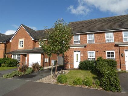 Peter Fletcher Crescent, Elworth, Sandbach