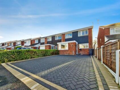 Caerleon Close, Winsford