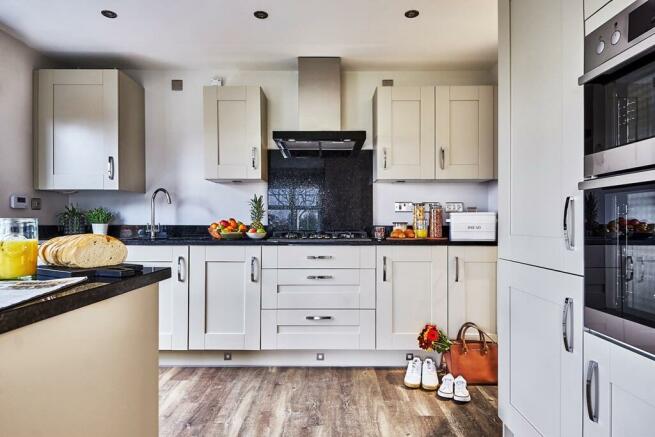 Is the Cranbrook kitchen your style?