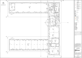 Floor/Site plan 1