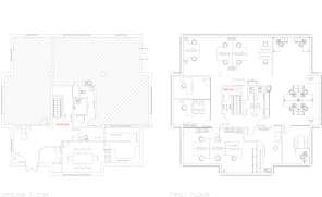 Floor plans