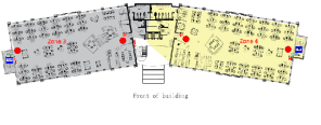 Floor/Site plan 1