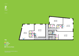 2nd floor plan 