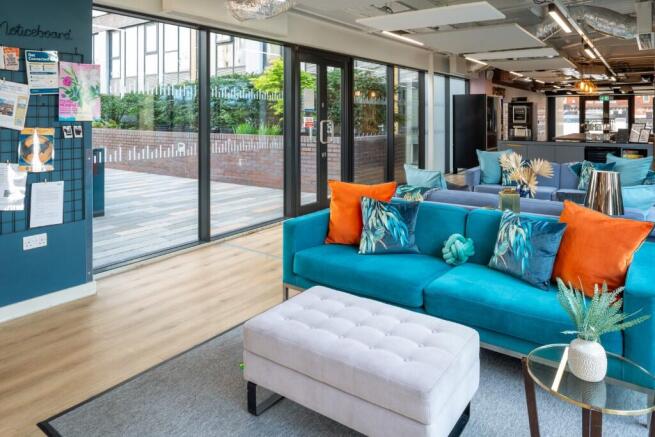 Resident's lounge