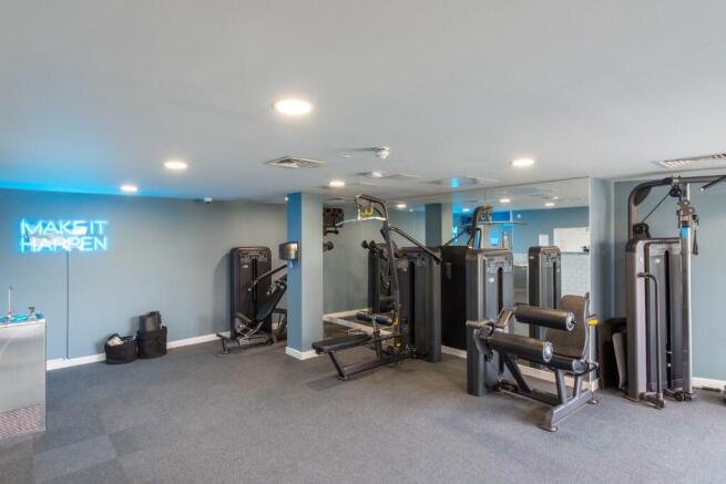 GYM