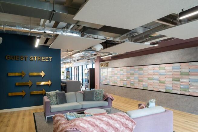 Resident's lounge