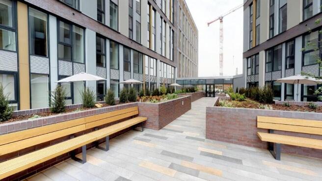 Courtyard