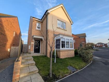 Chaffinch Drive, Hebburn, NE31