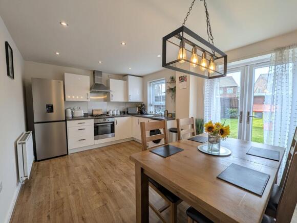 Kitchen Diner