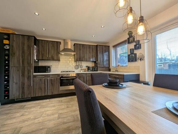 Kitchen Diner