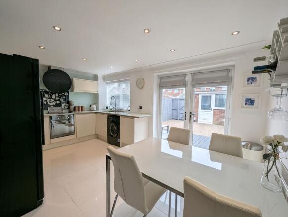 Kitchen Diner