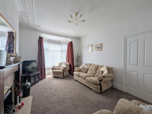 Bedroom One / Reception Room Two